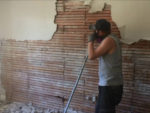 Repairing Lath and Plaster