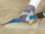 Replacing a Damaged Tile