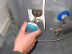 Fixing an Immersion Heater