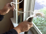 Sash Cord Replacement