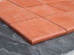 Cleaning and Restoring Quarry Tiles or Recovering Tiles that Have been Covered in Lino