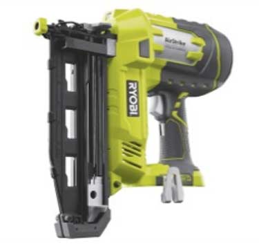 Ryobi nail gun