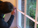 Sash Window Draught Proofing