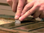 Sharpening Chisels and Plane Blades