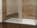 Large shower enclosure