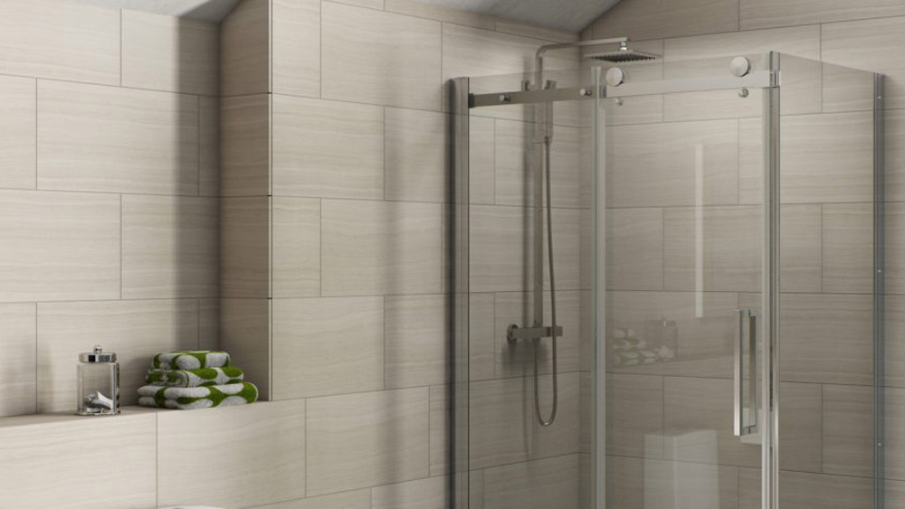 How to Fit a Shower Enclosure DIY Doctor