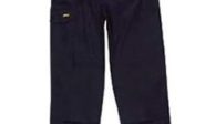 Site cargo trousers