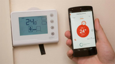 Smart thermostat