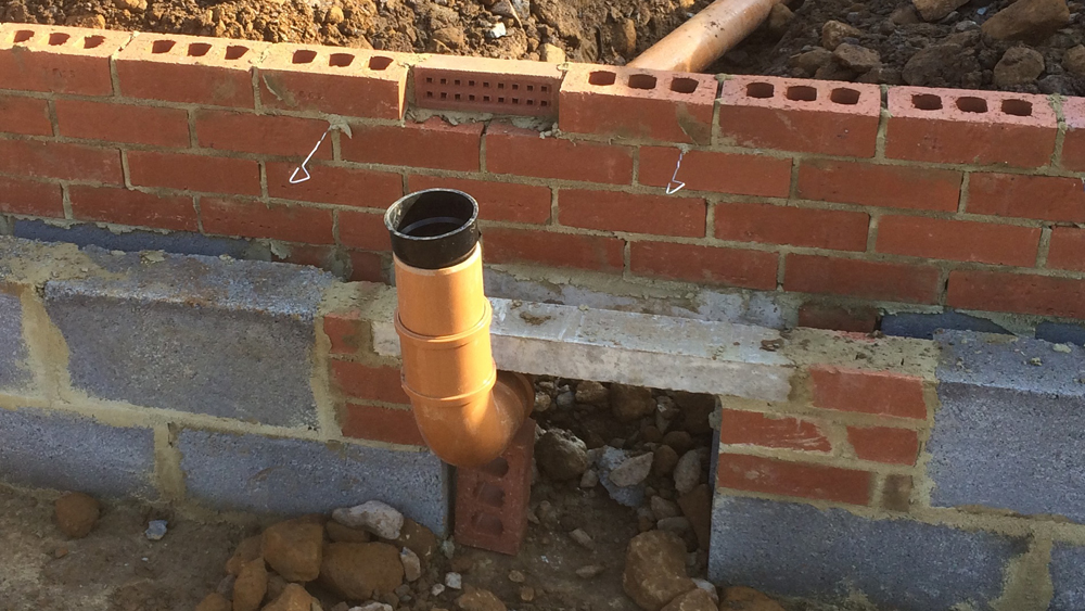 Installing a Soil and Vent System Part 2 | Replacing Old Cast Iron