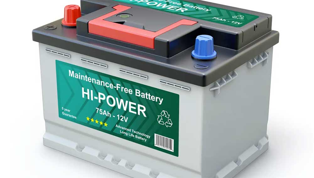 Types of solar batteries deals