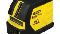 Stanley laser level