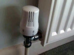 Thermostatic Radiator Valves or TRV's