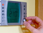 Thermostats in a Central Heating System