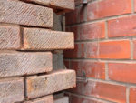 Tying to Existing Brickwork