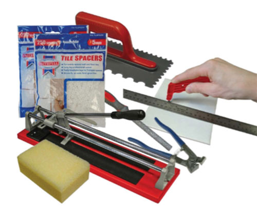 The complete list of Tiling Tools