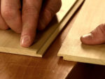 How to Make Shoulder and Rebate and Lapped Joints in Timber