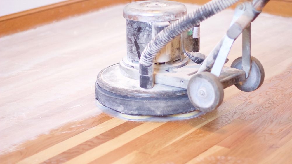 Hiring a Floor Sander | Types of Floor Sanders Available 