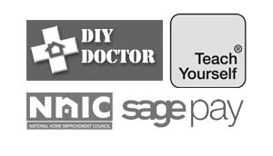 Trusted companies working with DIY Doctor