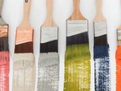 Types of Paint Brush