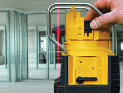 Choosing and Using a Laser Level