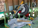 Using a Mitre Saw; How to Cut Mitres with a Mitre Saw or Mitre Block