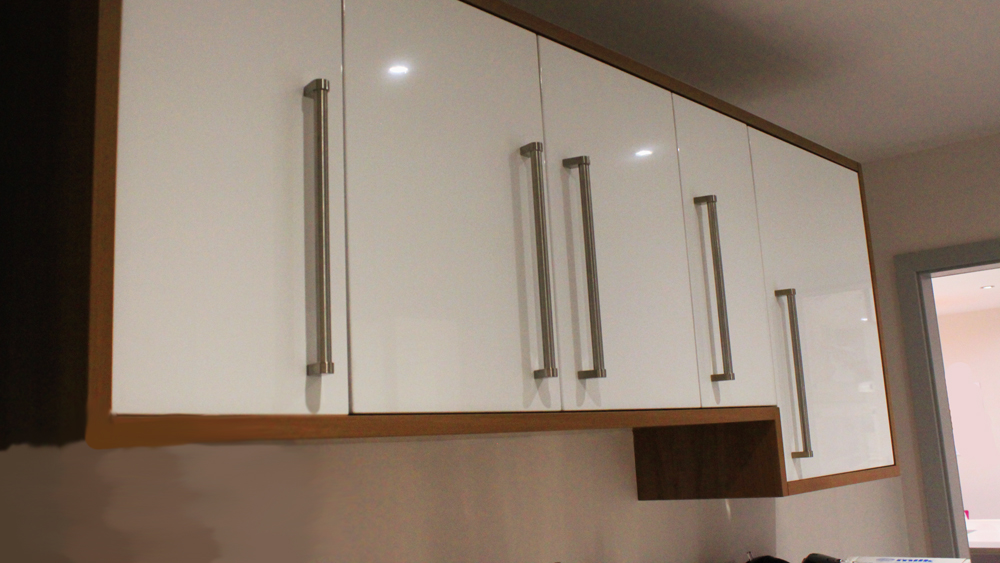 Fit Kitchen Wall Units Diy Guide To Hanging Kitchen Wall