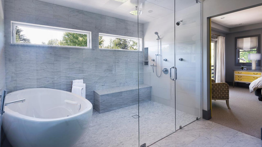 Wetrooms And Walk In Showers How To Build A Wet Room Or Walk In