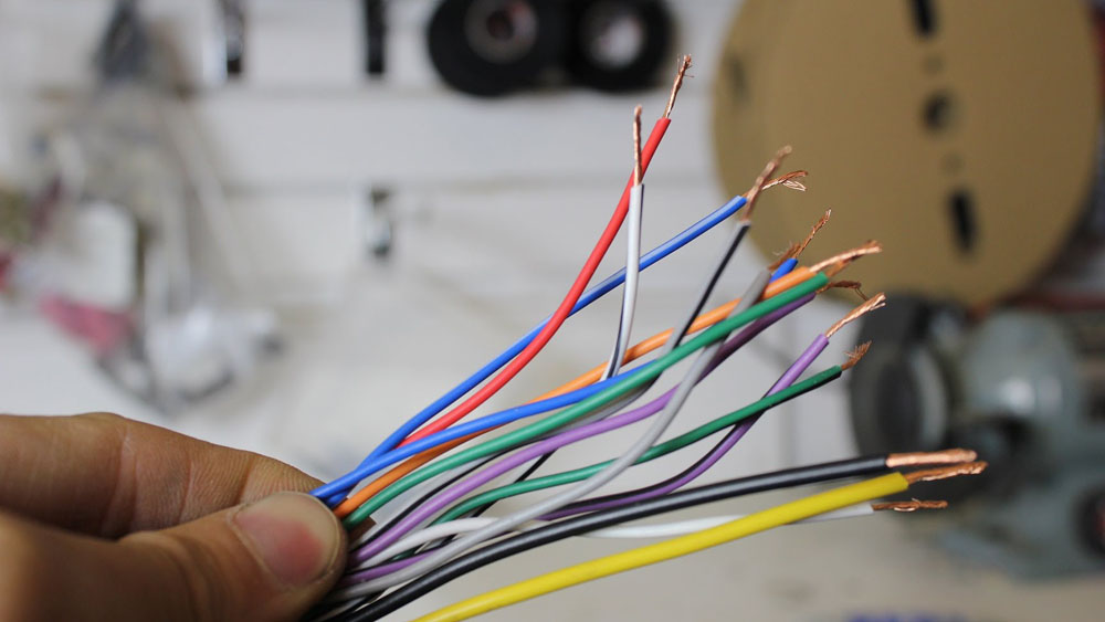 Uk Wiring Colours For Old And New Cables Diy Doctor - How To Find Electrical Wires In Walls Uk