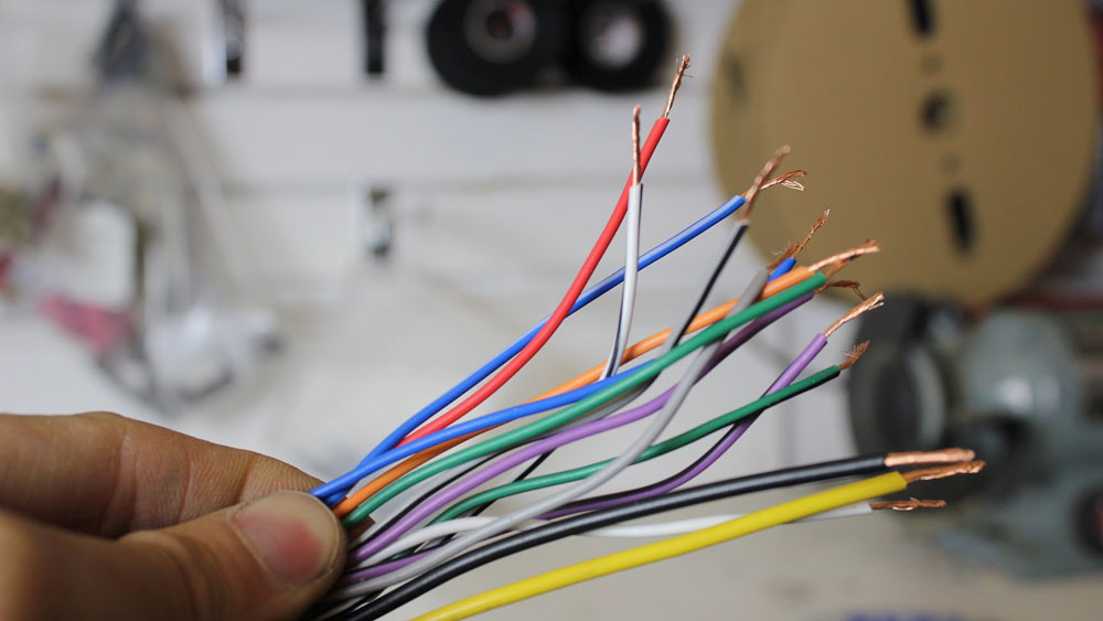 Old Wiring Colours Australia - Electrical Wiring Colours