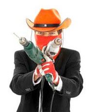 Cowboy builder