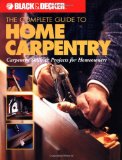 Home Carpentry book available from Amazon