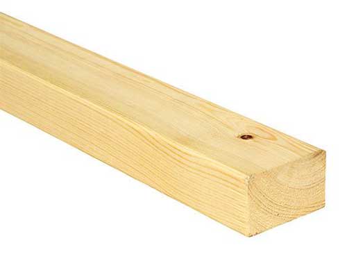 Piece of CLS timber
