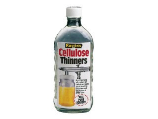 Cellulose thinners