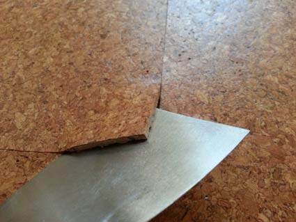 How To Remove Cork Tiles Removing Cork Floor Tiles And Cork