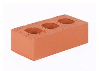 Class B clay engineering brick