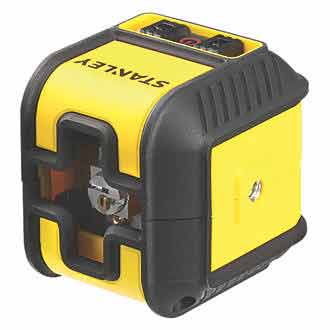 Stanley Cude laser level