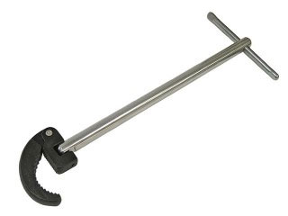 Basin wrench