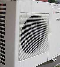 Air Source Heat Pump unit