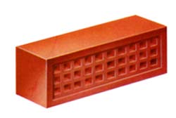 Clay air brick