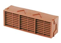 Plastic air brick