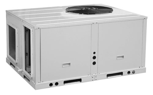 Packaged air conditioning system