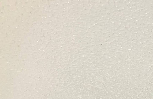 Artex on ceiling