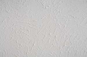 Ceiling patterns with joint compound Ceiling patterns with joint compound