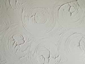 How To Apply Artex And Patterned Textured Finishes To Walls And