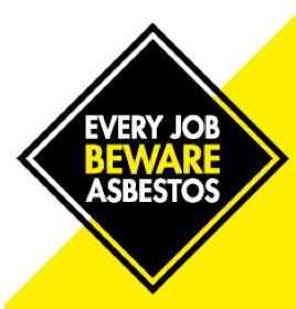 Asbestos warning from HSE