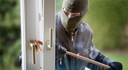 Avoid Burglaries with Increased Home Security