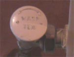 Wheelhead Valve