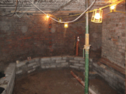 Before Basement Conversion