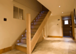 Basement Conversion Example