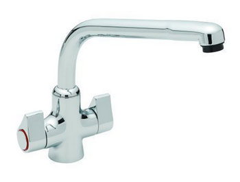 Monoblock tap